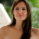 Image for article titled Angelina Planning To Mingle With Trekkies